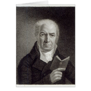 Portrait de William Hayley