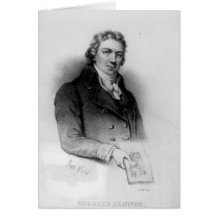 Portrait d'Edouard Jenner