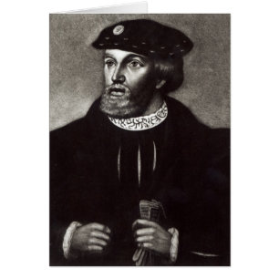 Portrait d'Edward, troisième duc de Buckingham