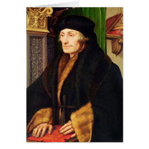Portrait d'Erasmus, 1523