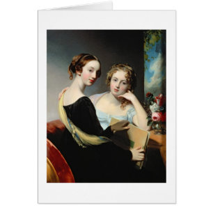 Portrait des soeurs de McEuen, après 1823