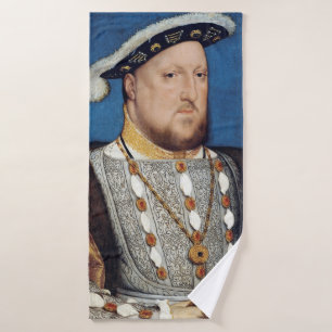 Portrait d'Henri VIII d'Angleterre, Holbein