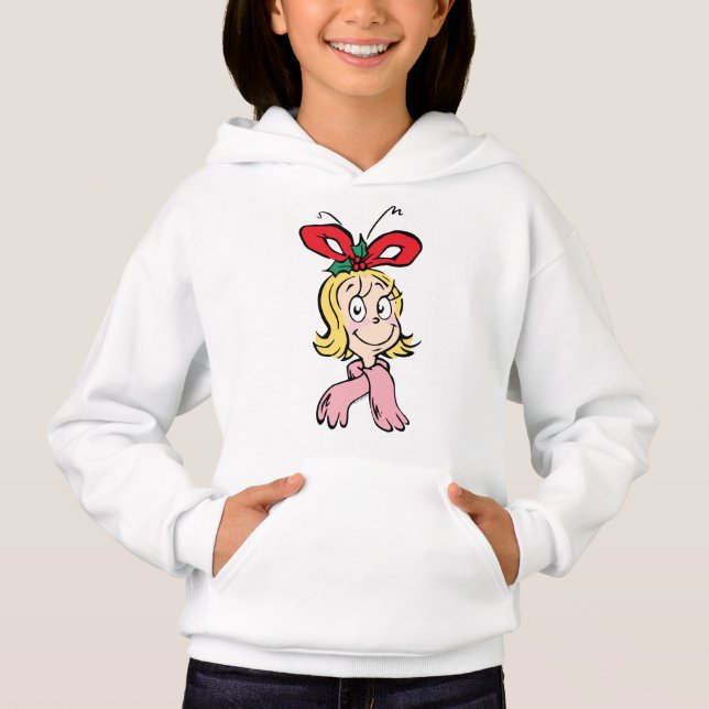 Portrait doux de Cindy Lou Who (Devant)