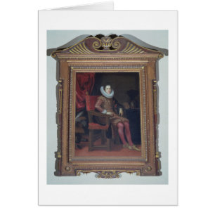 Portrait du de'Medici de Cosimo II (1590-1621)