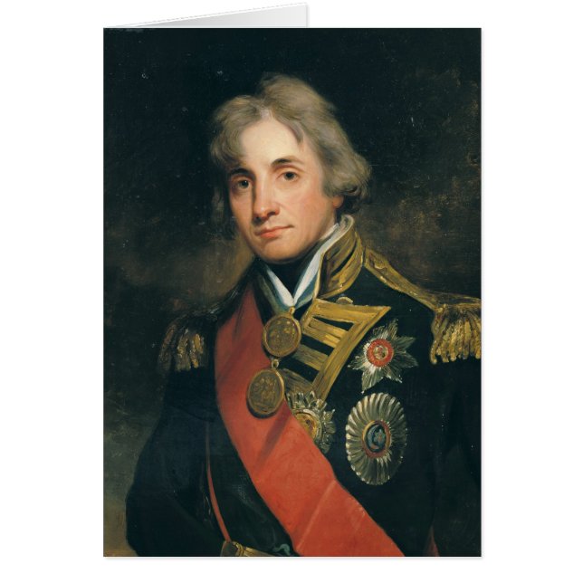 Portrait du Nelson (Devant)