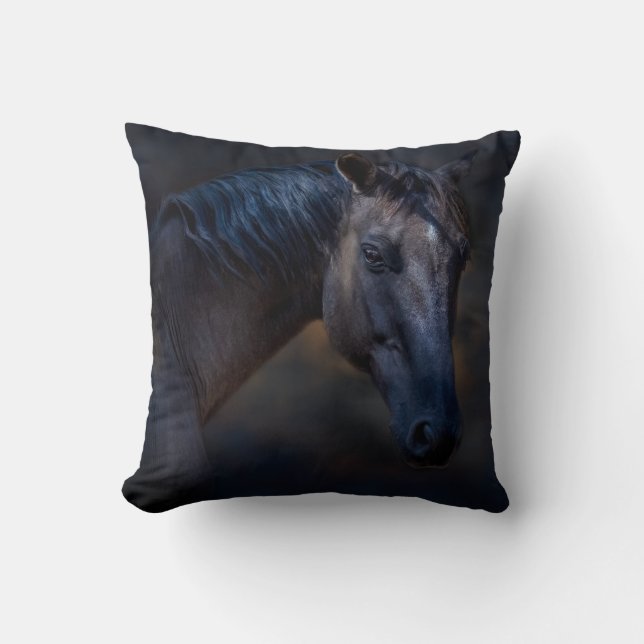 Portrait d'un coussin (Recto)