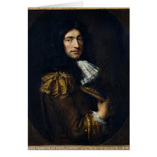 Portrait d'un homme 2 (Devant)