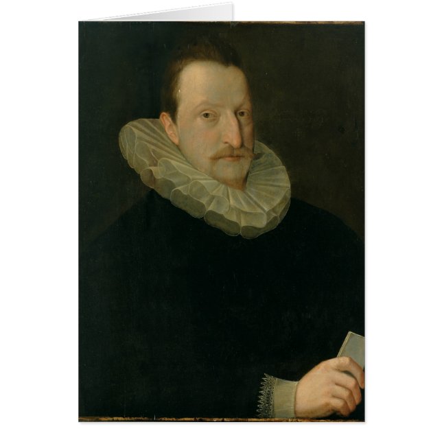 Portrait d'un homme 2 (Devant)