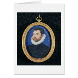 Portrait d'un inconnu, 28 ans, 1582 (p/c le