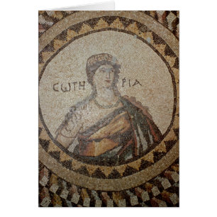 Portrait d'une femme