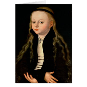 Portrait d'une fille