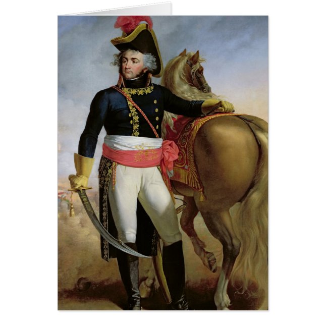 Portrait en Jean Baptiste Kleber (Devant)