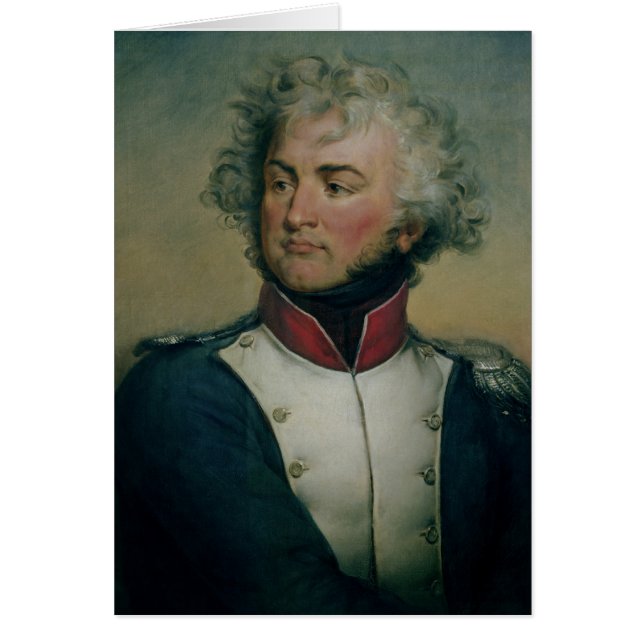 Portrait en Jean Baptiste Kleber 2 (Devant)