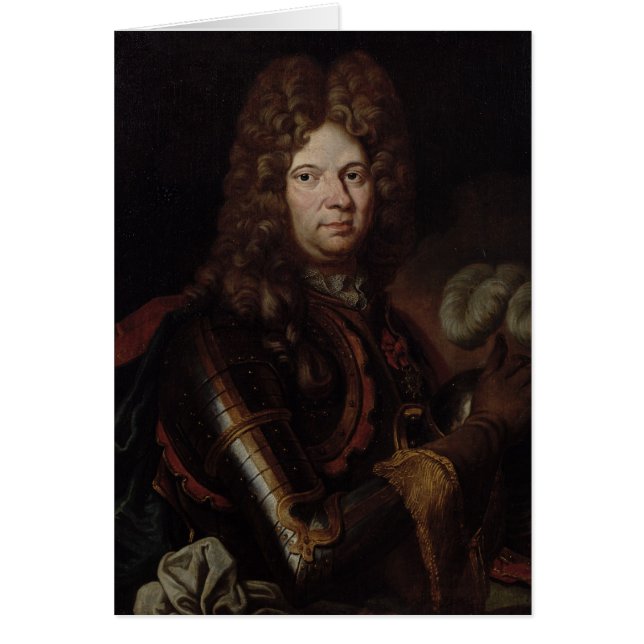 Portrait en Jean Bart (Devant)