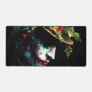 Portrait Festif Joker de Noël