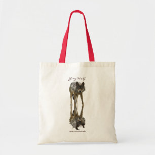 Portrait GRAY WOLF Collection de sacs de transport