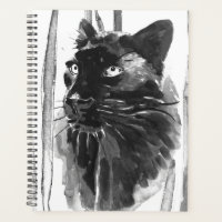 Portrait Panther