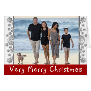 PORTRAIT PHOTO FAMILIALE DE NOËL