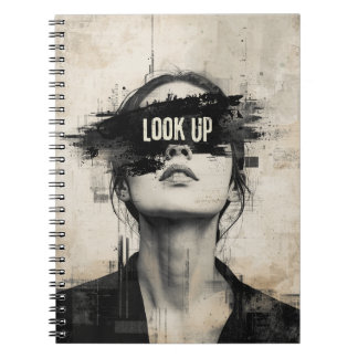 Portrait - REGARDER | Journal carnet