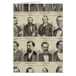 Portraits d'avocats, Minnesota