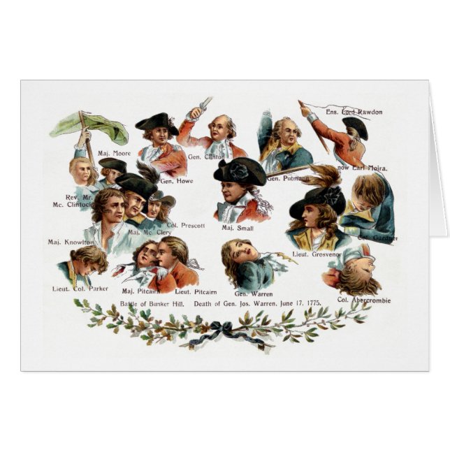 Portraits de bataille de colline de soute (Devant horizontal)