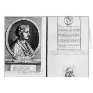 Portraits de Horace Scipio Aemilianus