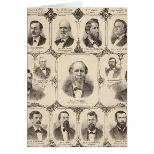 Portraits de JC Knapp