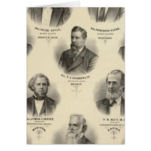 Portraits de Peter Doyle, Ferdinand Kuehn