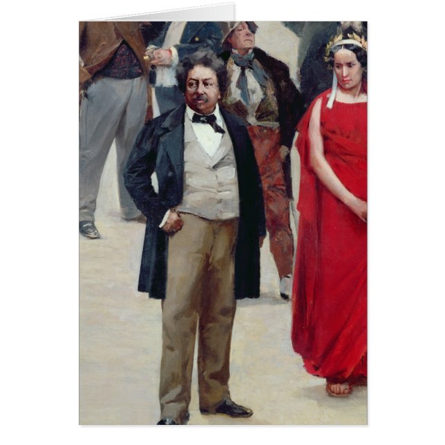 Portraits des artistes et des acteurs (Devant)