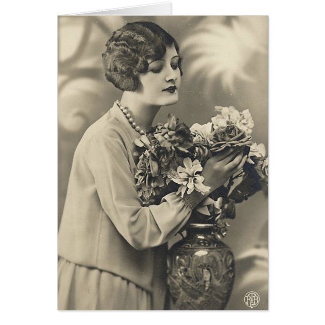 Portraits vintages et antiquaires (Devant)