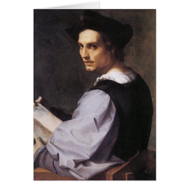 Portriat d'un jeune homme (Devant)