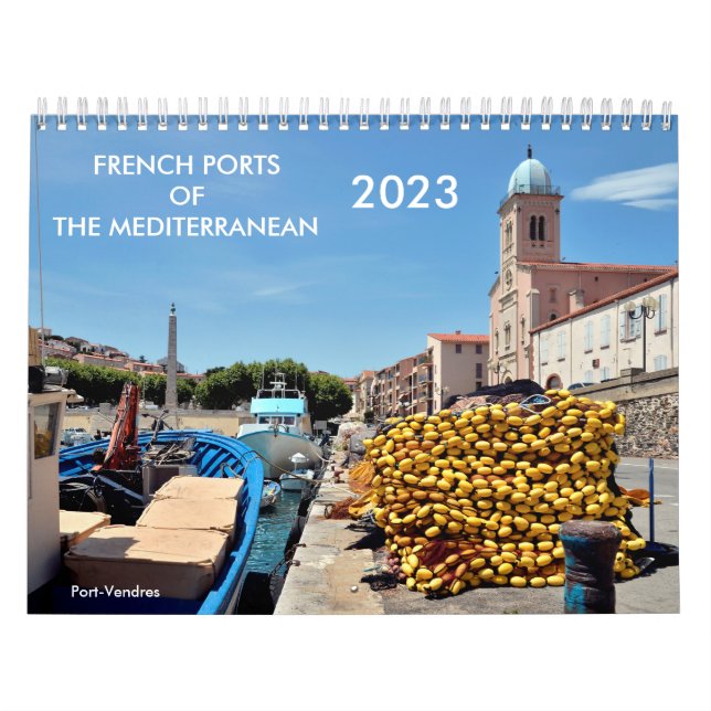 Ports français du calendrier méditerranéen (Protection)