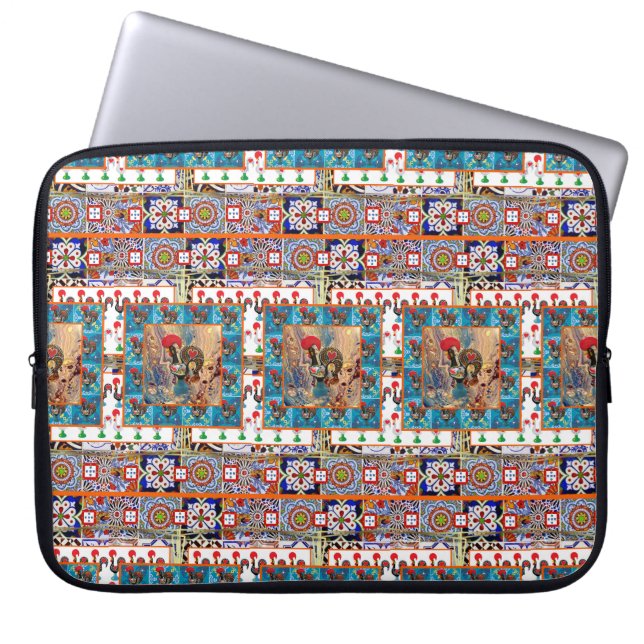 Portugais conçoit sac électronique (Devant)