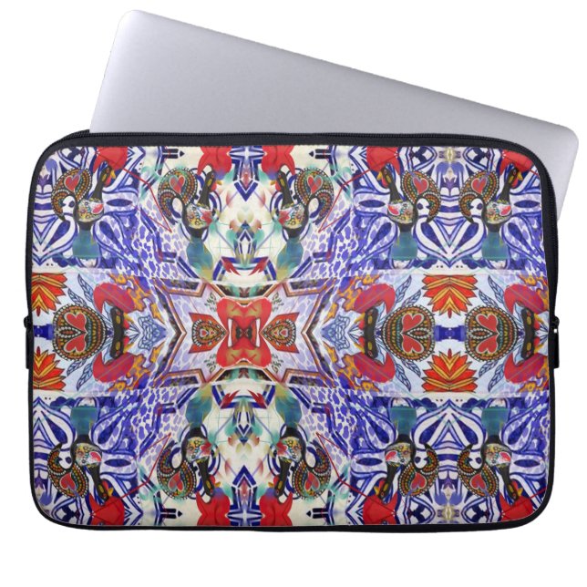 Portugais conçoit sac électronique (Devant)