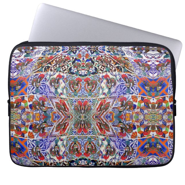 Portugais conçoit sac électronique (Devant)