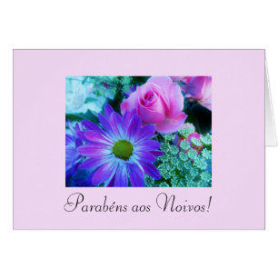 Portugais : Épouser/Casamento : Noivos d'AOS de