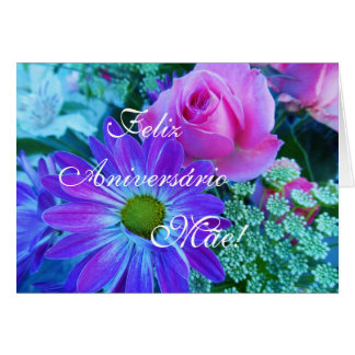 Portugais : Mae de Rosas-Aniversário DA !