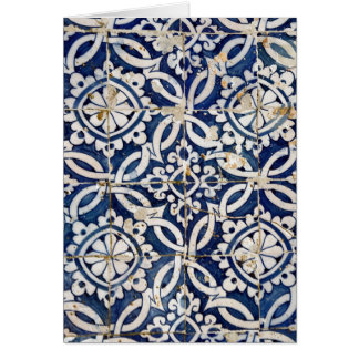 Portugais vintage Azulejo