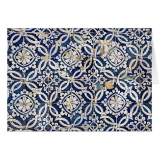 Portugais vintage Azulejo