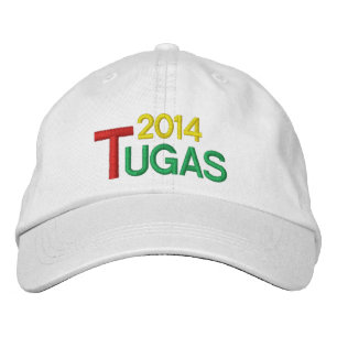PORTUGAL 2014 TUGAS CASQUETTE / Chapeu Tugas