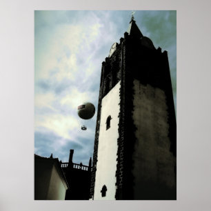 (PORTUGAL) Affiche de Madère