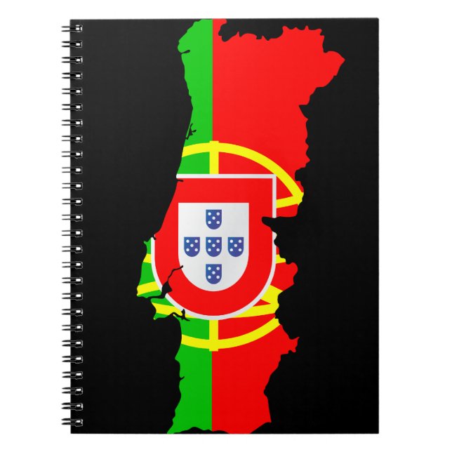 Portugal carnet (Devant)