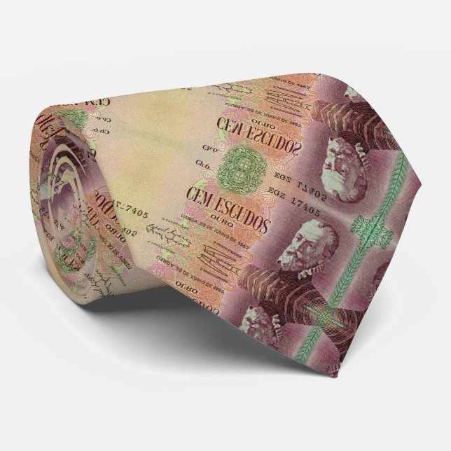 Portugal Cravate (Roulé)
