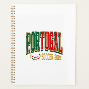 Portugal Football 2026 Football Gras Pays Typograp