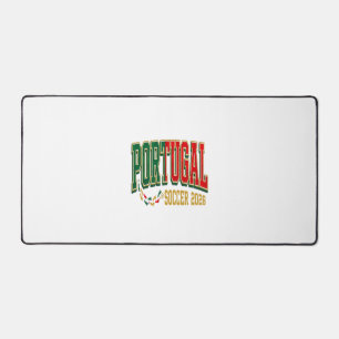 Portugal Football 2026 Football Gras Pays Typograp