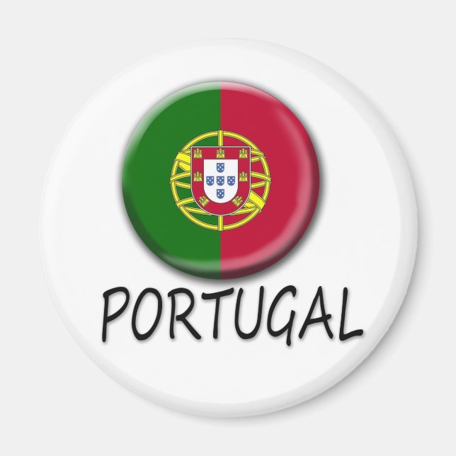 Portugal Magnet (Devant)