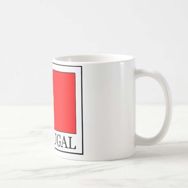Portugal mug (Droite)