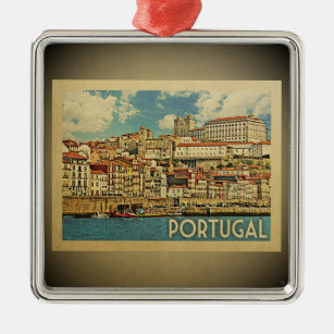 Portugal Ornement Vintage voyage