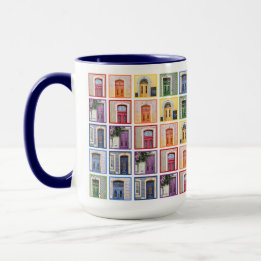 Portugal Portes Mug