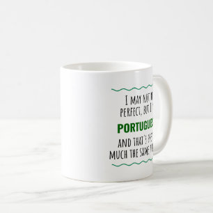 Portugal Portugal Idée cadeau Café Mug